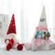 thumbnail image 5 of Inteprter Festival Gnomo Muñeca Romántica Tamaño pequeño Adorable Sin rostro Estatuilla Adorno Adorno de Decoración de escritorio Juguete de Kits de decoración para fiestas Chico Inteprter HA070754-01, 5 of 6