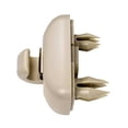thumbnail image 2 of Riwesomey Clip de visera de plástico Beige para coche, reemplazo de sujetador de protección solar para A6 C5 A4L A6LQ5Q3A5C6 Vehículos, repuestos y accesorios Mis TYPE1 Riwesomey VI000232-00, 2 of 6