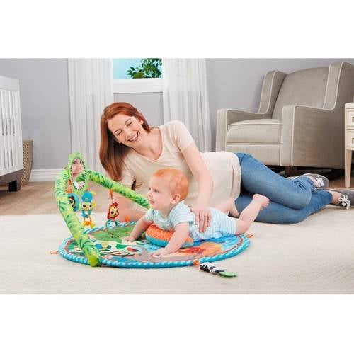 Little tikes sway hot sale n play gym