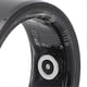 thumbnail image 2 of Fitness Tracker Smart Ring Multi Functional Stainless Steel IP68 Waterproof Step Counter Ring for Android 12, 2 of 4