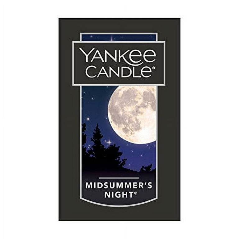 YANKEE CANDLE Car Vent Stick MIDSUMMERS NIGHT Autoduft