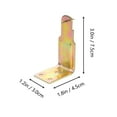 thumbnail image 2 of 8pcs Fire Extinguisher Hanger Bracket Hanging Rack Wall Hanging Bracket Hanging Holder, 2 of 7