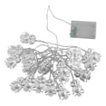 thumbnail image 1 of Miangastore 3M Iron Owl Design Battery Operated 20 Bulbs Lamp String for Halloween Party (Warm White), 1 of 8