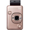 thumbnail image 1 of Fujifilm Instax Mini LiPlay (Blush Gold), 1 of 1