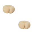 thumbnail image 3 of Guardurnaity Herramienta de rollo para mujer, anillo para el cabello, peinado elegante, máquina para hacer moños, fechas para interiores y Type2 NO2, 3 of 6