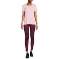 thumbnail image 5 of Avia Women's Active T-Shirt with Short Sleeves, 5 of 5