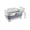Grey S, variant on Large Capacity Folding Mop Bucket Multifunctional Collapsible Bucket Portable Car Wash Fishing Camping Cleaning Household Items