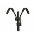 thumbnail image 4 of SportRack Bike Rack SR2901B Crest 2; 1-1/4 Inch And 2 Inch Receiver Hitch Mount; Holds 2 Bikes; Frame Clamp; With Lock; Foldable; Powder Coated; Black; Steel, 4 of 15