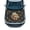 Bull Tractor Pattern, variant on Pzuqiu Waterproof Automotive Accessories, Calf In Daisy Field Stretch Fabric Engine Bonnet Protector, Sunproof Car Hood Cover