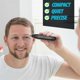 thumbnail image 5 of Electric Nose Hair Clipper with Replaceable Stainless Steel Blade Powerful 8000RPM Motor Wet/Dry Use, 5 of 5