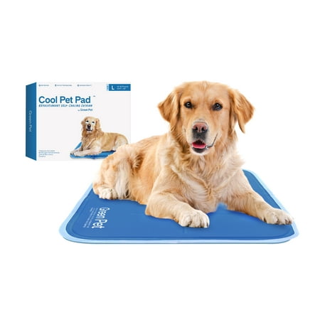 UPC: 0858821004024 | The Green Pet Shop Dog Cool Pet Pad Large
