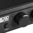 thumbnail image 5 of Selector de altavoces OSD de 70 V y 2 zonas con control de volumen de 200 W por zona, paso directo SS2V70-200 W, 5 of 5