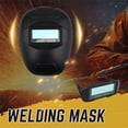 thumbnail image 3 of Hxlamzoo Lightweight Durables 2-In-1 Welding Mask Safetys Glasses, 3 of 7