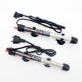 thumbnail image 1 of Flmtop Submersible Fish Tank Automatic Water Heater Constant Temperature Heating Rod, 1 of 9