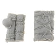 thumbnail image 2 of TISHITA Scale Mini Soldier Package Hat Model Resin for Sand Table Battle Scene 2Pcs, 2 of 5