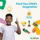 thumbnail image 3 of Juego de juguetes de construcción Building Blocks BEBLOX, 250 piezas, para niños de 5 a 9 años, 3 of 8