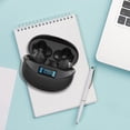 thumbnail image 1 of Auriculares Auricular V5.3 Reducción de ruido Llamadas Auriculares Juegos Auriculares para trabajar Todos los teléfonos inteligentes Música Deporte, 1 of 7
