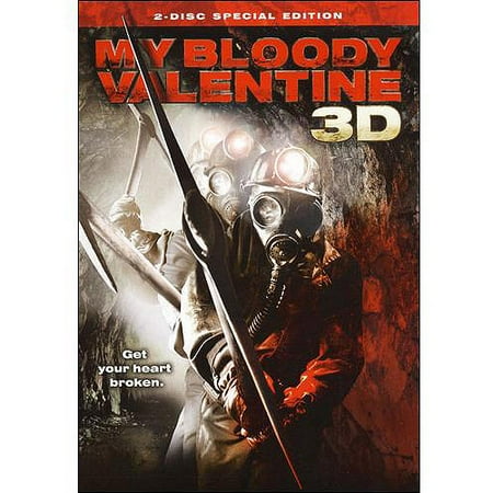 My Bloody Valentine 3D (Special Edition) (With 2D Version) (With 3D Glasses) (Widescreen)