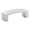 Satin Nickel Us15, variant on Emtek 86324US15 EMT Bauhaus Pull