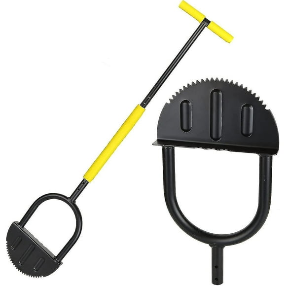 Lawn Edging Tool For Garden Borders, Step Lawn Edger With Long Handle, Edger Garden Edger Tool Gardening Tools For Lawn Edge