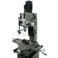 thumbnail image 2 of JET 351050 JMD-45VSPF Variable Speed Square Column Geared Head Mill Drill, 2 of 5