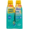 Coppertone Kid's Twin Pack Sunscreen, SPF50