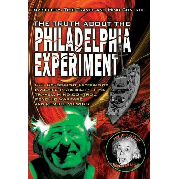 The Truth About the Philadelphia Experiment (DVD), Reality Ent, Documentary