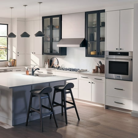 Thor Kitchen - 36" Drop-In Gas Cooktop - Stainless steel