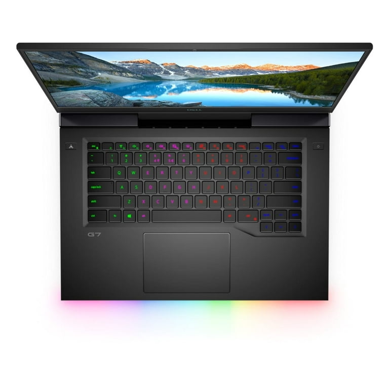 Restored Dell G7 7500 Gaming Laptop (2020) 4K Core i9 1TB - Main Image
