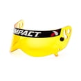 thumbnail image 1 of Impact Racing 13199904 Anti-Fog Shield for Champ & Nitro, Amber, 1 of 1