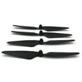 thumbnail image 3 of 12Pcs for H501S X4 RC Quadcopter Propellers Blades 6CW/6CCW, Black, 3 of 4