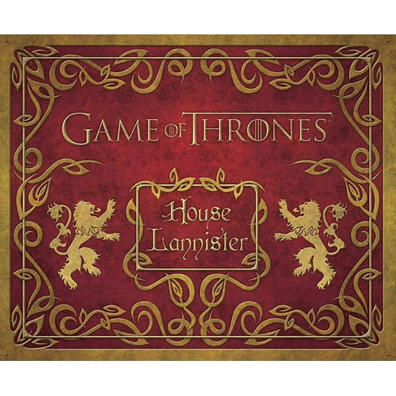 GOT LANNISTER STAT SET