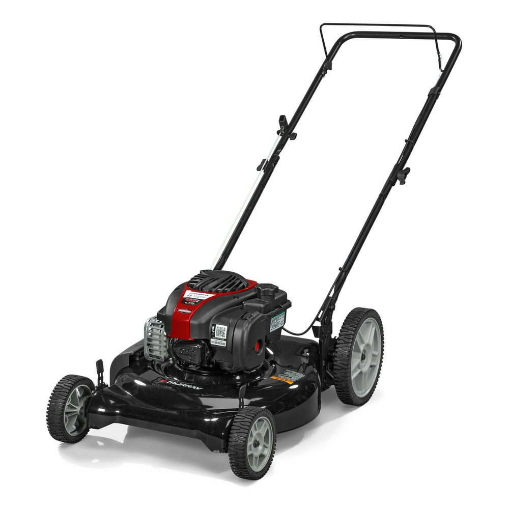 Murray 21 in. Briggs & Stratton 125cc 2in1 High Wheel Lawn Mower