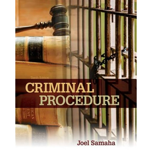 Pre-Owned Criminal Procedure (Mindtap Course List) Paperback