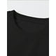 thumbnail image 3 of Camiseta informal de cuello redondo para hombre con estampado gráfico de ángel Cupido, algodón, ligera, de verano, holgada, estilo urbano, para exteriores, para uso diario | Camiseta versátil | Tejido, 3 of 8