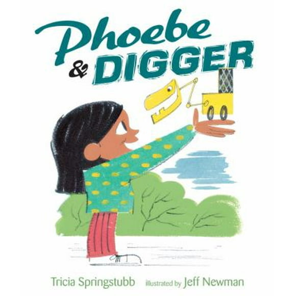 Phoebe and Digger (Hardcover - Used) 0763652814 9780763652814