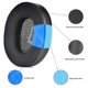 thumbnail image 3 of Ear Pads for Microsoft Xbox Series Wireless Headset 1 Pair, 3 of 4