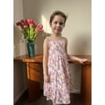 thumbnail image 3 of Vestido de verano Arshiner para niña pequeña, 4-5T, con bolsillos, 3 of 6