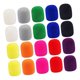 thumbnail image 2 of Juego de 10 micrófonos inalámbricos de largo alcance UHF, inalámbricos, de mano, dinámicos para voz. Multicolor 20 piezas, 2 of 9