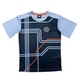 thumbnail image 2 of Youth Sport Design Sweden  Navy New York City FC Club T-Shirt, 2 of 4