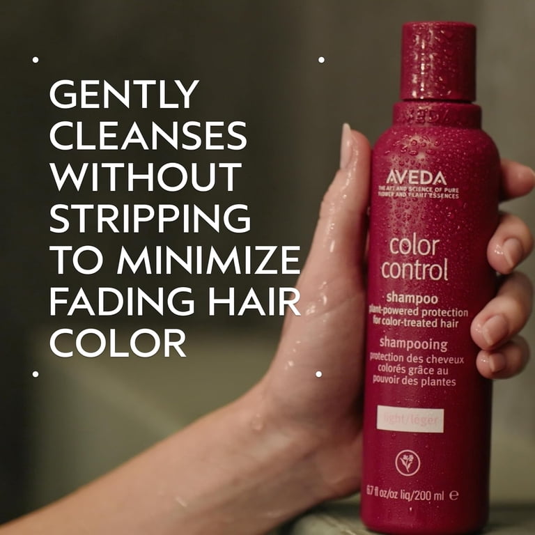 Aveda, Color Control Light Shampoo, Fights Fade, 33.8 oz - Walmart.com