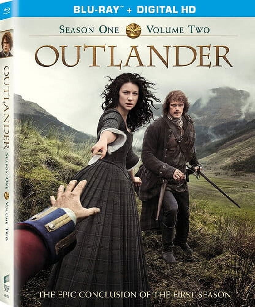 Outlander: Season Four - Walmart.com