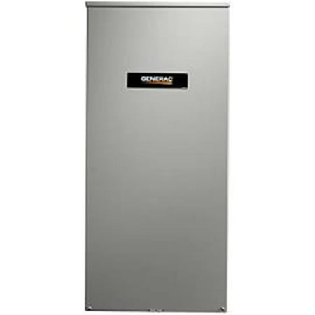 Generac 200 Amp Single Phase Automatic Smart Transfer Switch w/ Power Management