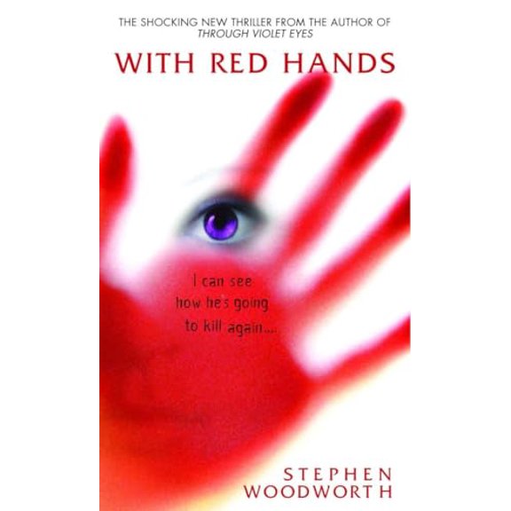 Pre-Owned With Red Hands (Mass Market Paperback) 0553586459 9780553586459