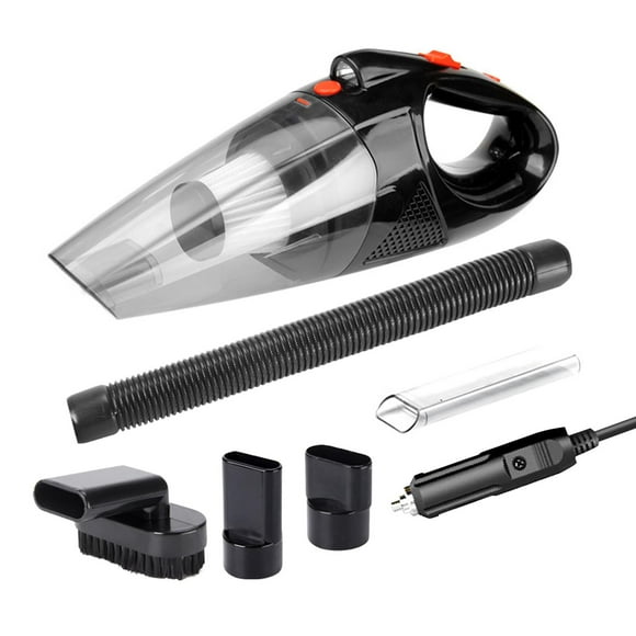 Aspirador de automóvil Sunnimix 120W con 5 Accesorios