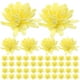 thumbnail image 1 of Difusor de aromaterapia con flores simuladas, 100 unidades, para el hogar, decoración de escritorio, 1 of 6