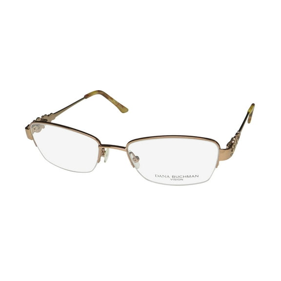 DANA BUCHMAN Eyeglasses MIRIELA Brown 52MM