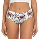 thumbnail image 1 of Fotbe Monkey Calzones Estampados para Mujer – Ropa Interior de Algodón, Cómoda, Suave y Elástica-Medium, 1 of 6