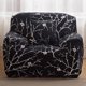thumbnail image 3 of Gorro De Sofá Art Spandex Stretch Slipcover Printed Sofá Funda para muebles (1 asiento) Wdftyju Libre de BPA, 3 of 8