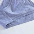 thumbnail image 6 of LIZUOJUN Under $3 Cotton Underwear For Women Hipster Stretch Comfortable No Show Moisture-Wicking Low Rise Mesh Side Cheeky Bikini Panties M,L,XL, 6 of 7